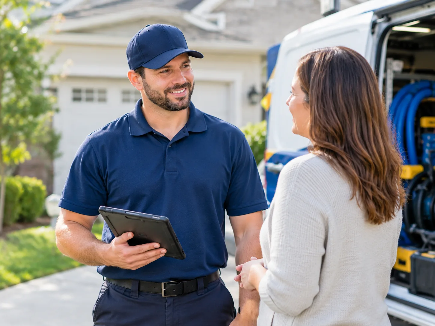 Sewage Backup Cleanup Warren, MI FAQs